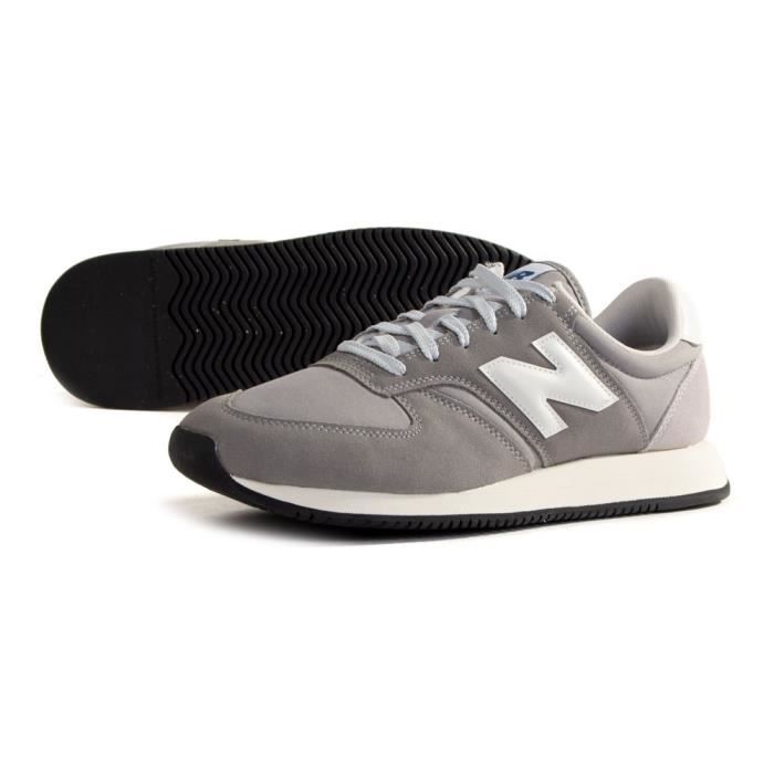 New balance 420 homme gris 2025