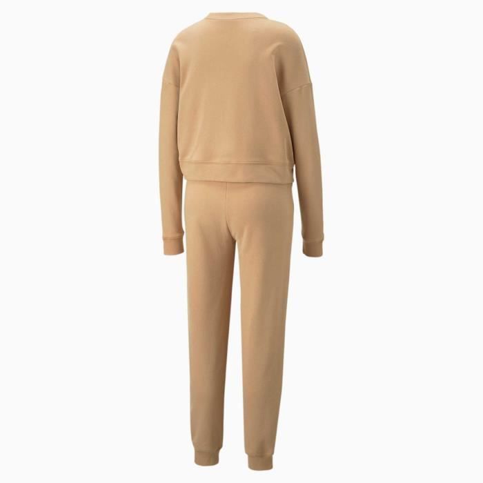 Ensemble jogging sales femme puma