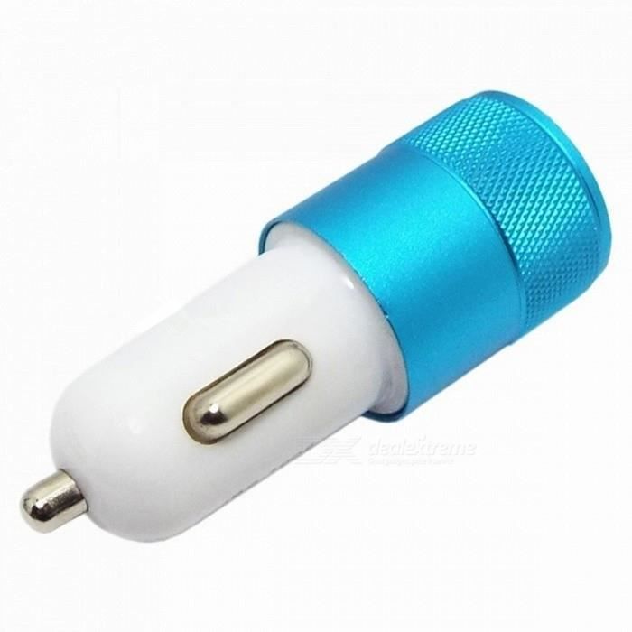 Shot - Double Adaptateur Prise Allume Cigare USB pour IPHONE 12