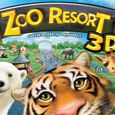 ZOO RESORT 3D / Jeu console 3DS-2