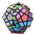Chaud! Jouets spéciaux 12-côté Megaminx Magique Cube Puzzle Vitesse Cubes Éducatifs-2