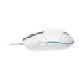 Logitech G203 LIGHTSYNC Gaming Mouse WHITE-2