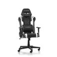Chaise gaming DX Racer Prince P132-NW - black/white - TU-2
