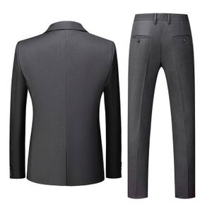 Costume Garçon Romano 3 Pièces – Slim, Bleu, Style Italien, Neuf Avec étiquettes