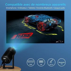 Décodeur TNT METRONIC Zapbox HD-SO.1.1