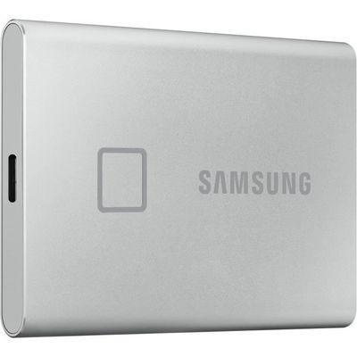 Disque dur externe SSD USB 3.1 Samsung Portable SSD T7 Touch 1To
