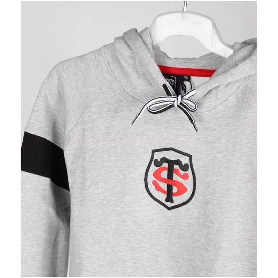 Sweat capuche stade toulousain store