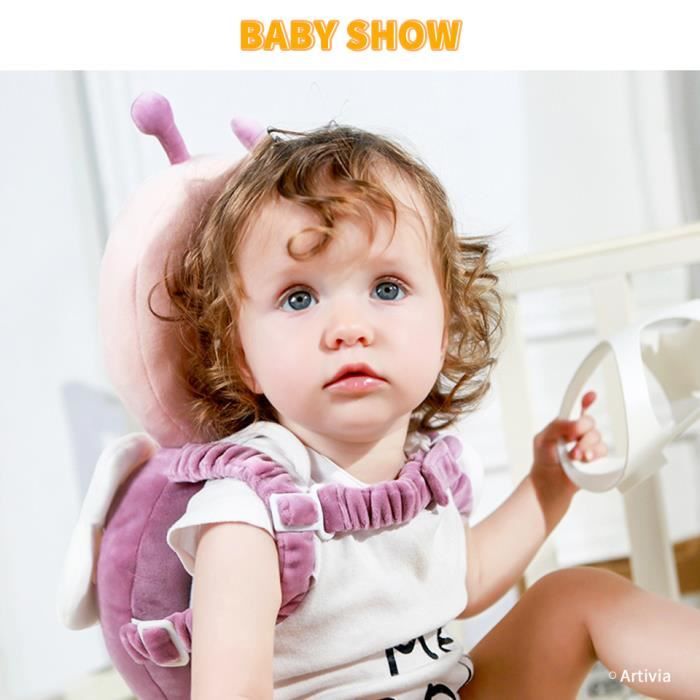 Coussin de protection anti chute bébé | SweetFall