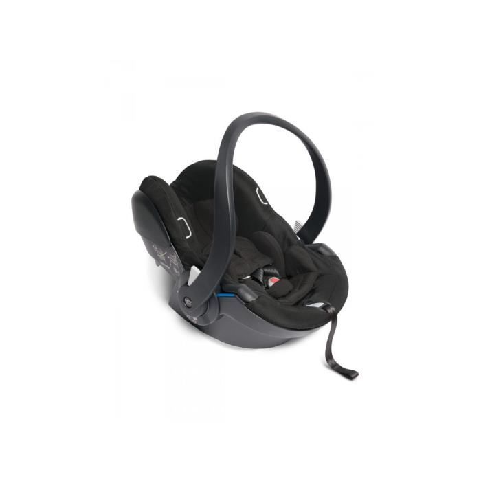 Poussette BABYZEN YOYO2 cadre blanc 6 si ge auto bleu Air France