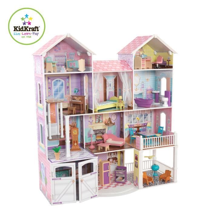 Maison poupee shop kidkraft