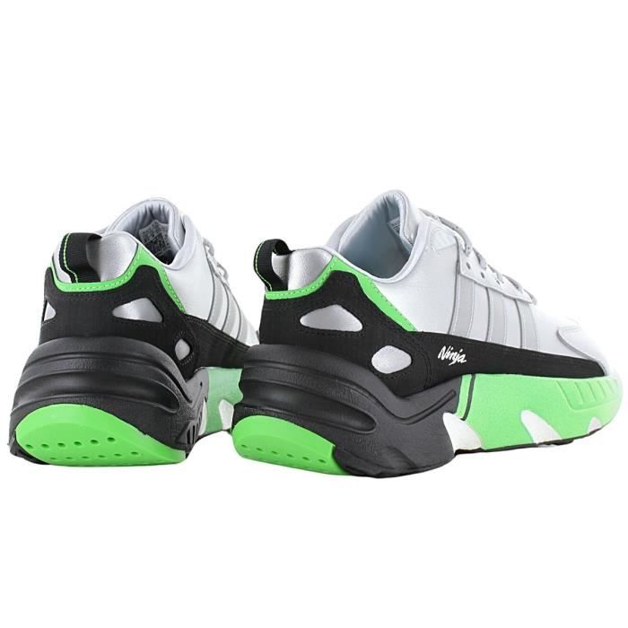 Basket ninja top homme