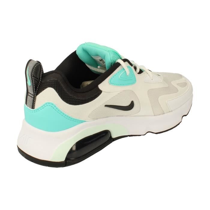 Air max 200 on sale blanche