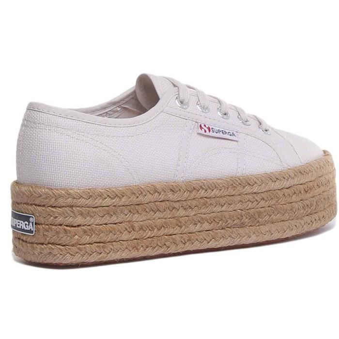 Superga semelle corde best sale