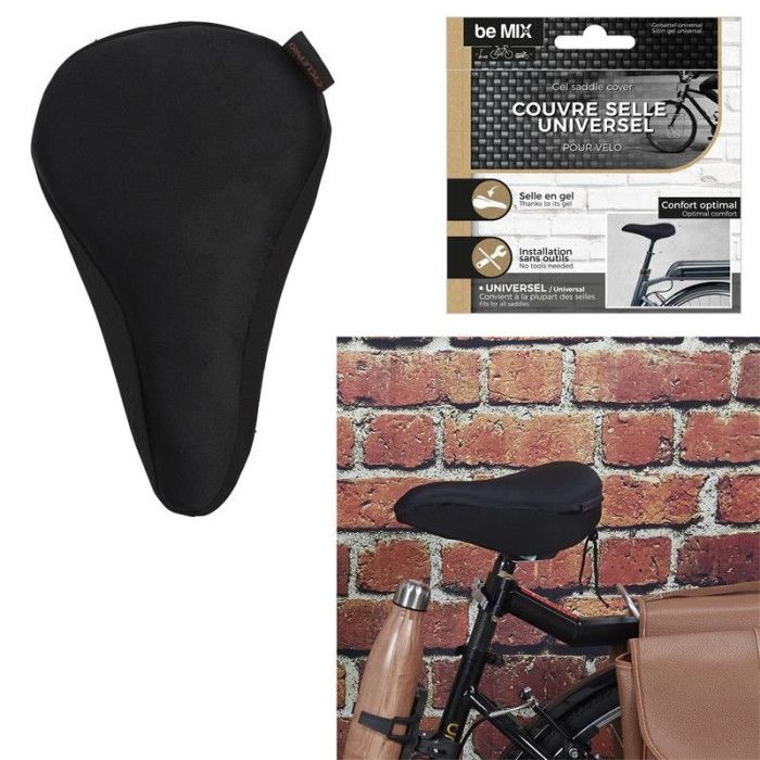 Housse Selle V lo En Gel