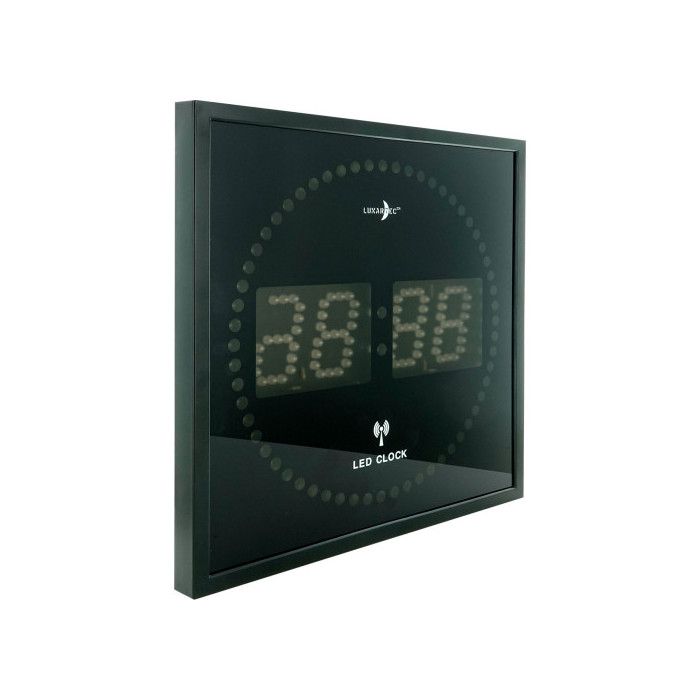 MSA Horloge Digitale Horloge Led Numérique Horloges Murales En Alliage