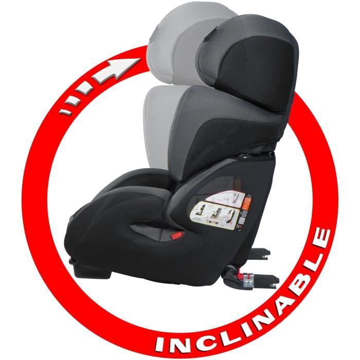Siege auto store 23 inclinable