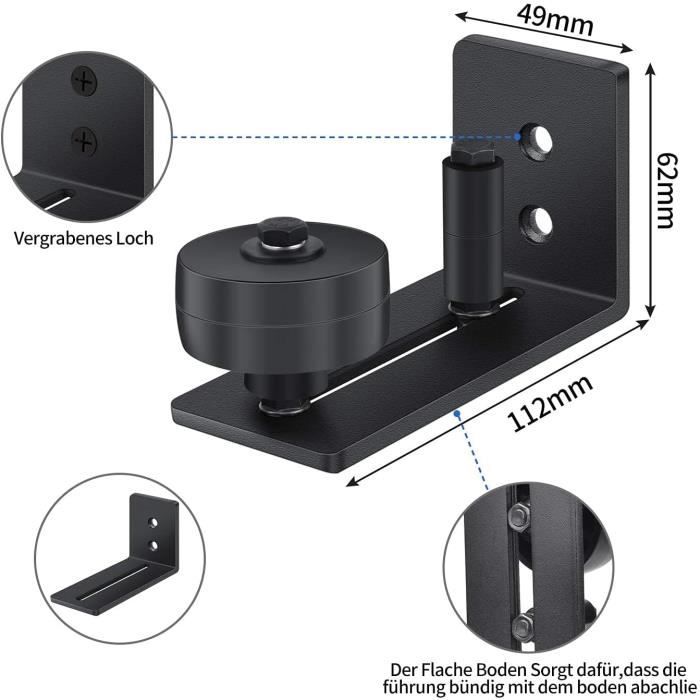 Kit De 200 écrous à Riveter VIGRUE | 7 Mandrins Interchangeables M3-M12 | Pince à Riveter Professionnelle Pour Bricolage