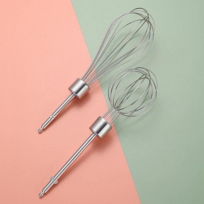MéLangeur Rechargeable à Main De Beurre De Batteur à Oeufs De MéNage De Fouet éLectrique Sans