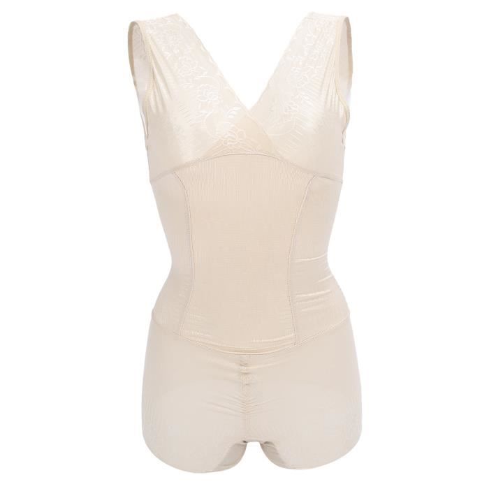 Zerodis Taille Trainer Damen - Atmungsaktiver Bauchgürtel In Hautfarbe