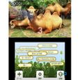 ZOO RESORT 3D / Jeu console 3DS-3