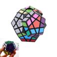 Chaud! Jouets spéciaux 12-côté Megaminx Magique Cube Puzzle Vitesse Cubes Éducatifs-3