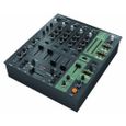 Behringer Pro DJX900USB Table de mixage DJ Professionnelle avec Crossfader VCA/Interface audio USB-3