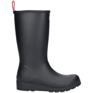 Hunter ORIGINAL PLAY BOOT TALL Noir - Chaussures Bottes de pluie Femme