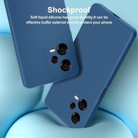 2 x Verre trempé 3D Vitre Protection écran Anti Lumière Bleue Blue light  Pour Xiaomi Redmi Note 12 Pro Plus 5G taille unique - Cdiscount Téléphonie