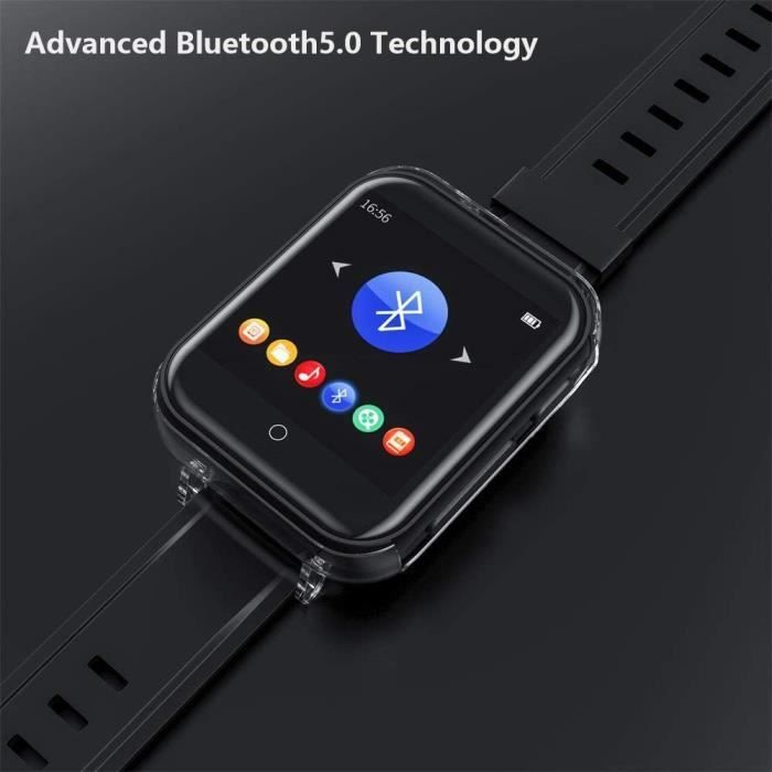 Montre mp3 bluetooth sport 2025