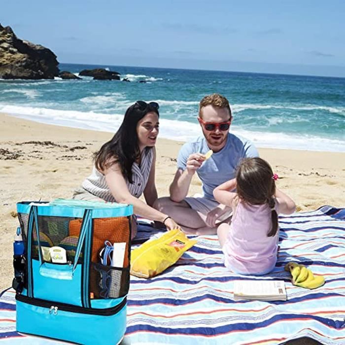 Sac De Plage Sac Fourre Tout Grand Sac De Plage Sacs De Plage
