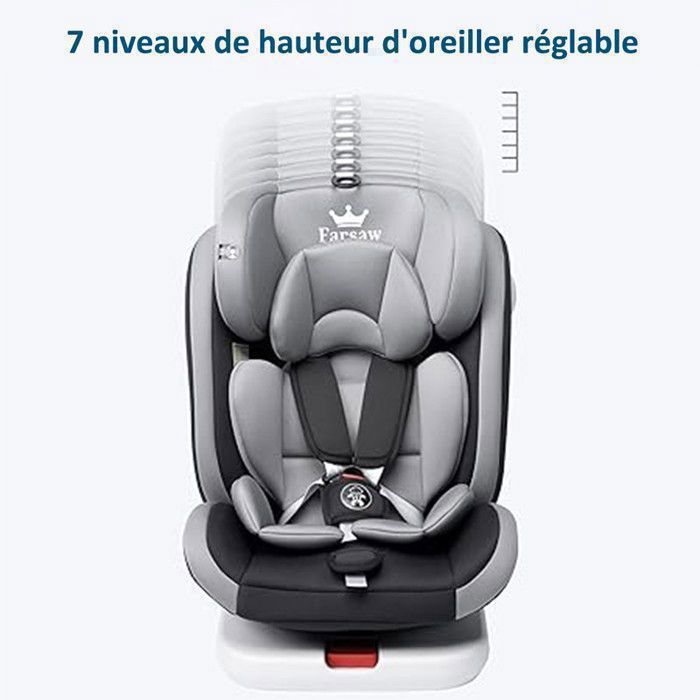 Siege auto pour 4 ans store