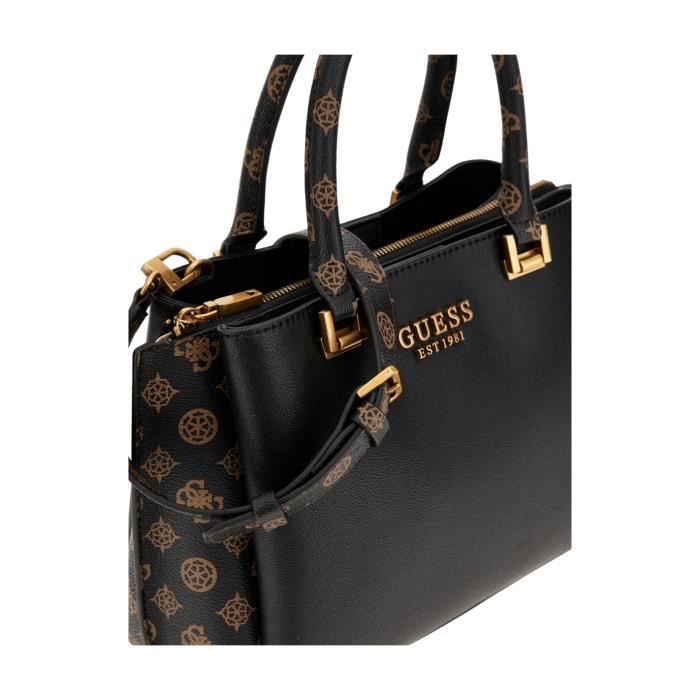 Sac a main Guess Ref 61021 BMG 30 21 13 cm Cdiscount Bagagerie Maroquinerie