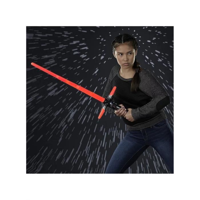 Star Wars épisode 7 sabre laser