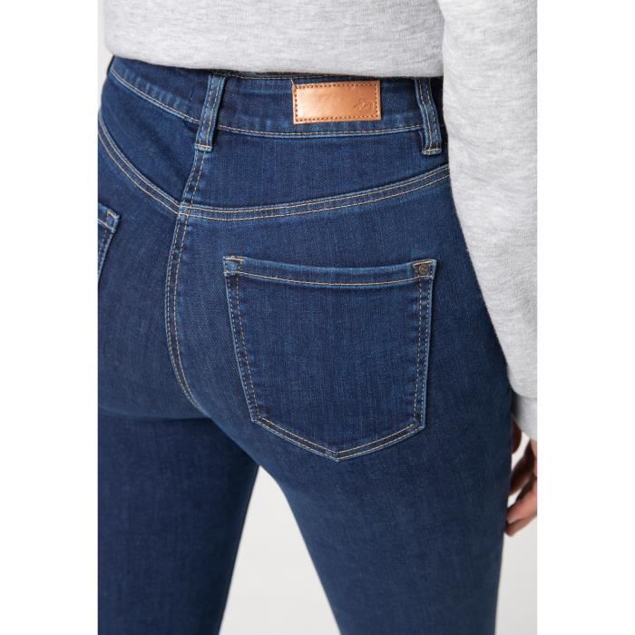 Jean damart taille discount haute