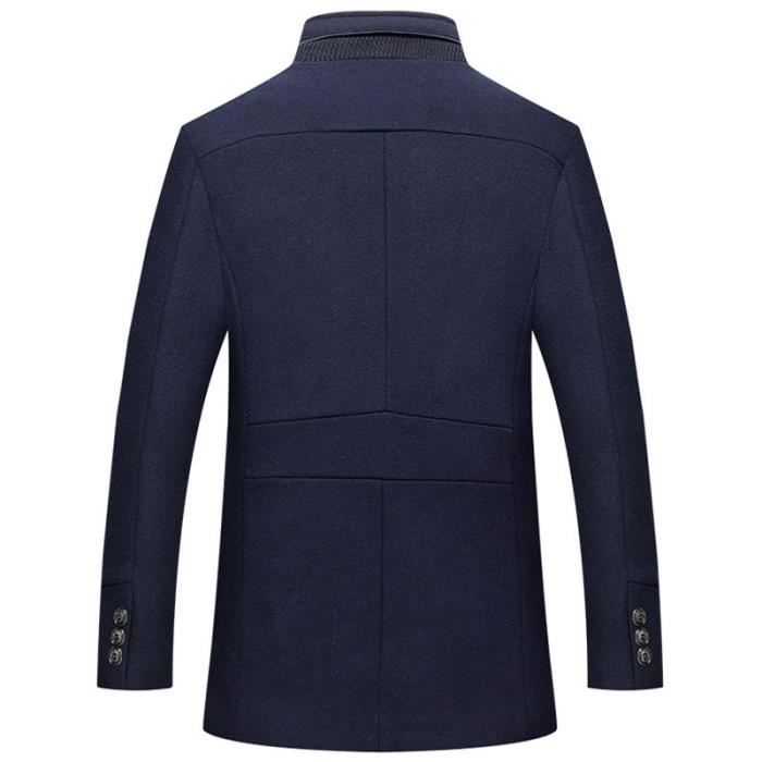 Manteau homme 2024 chaud