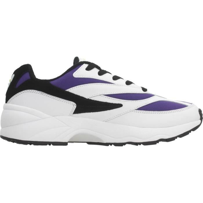 Basket fila hot sale homme violet