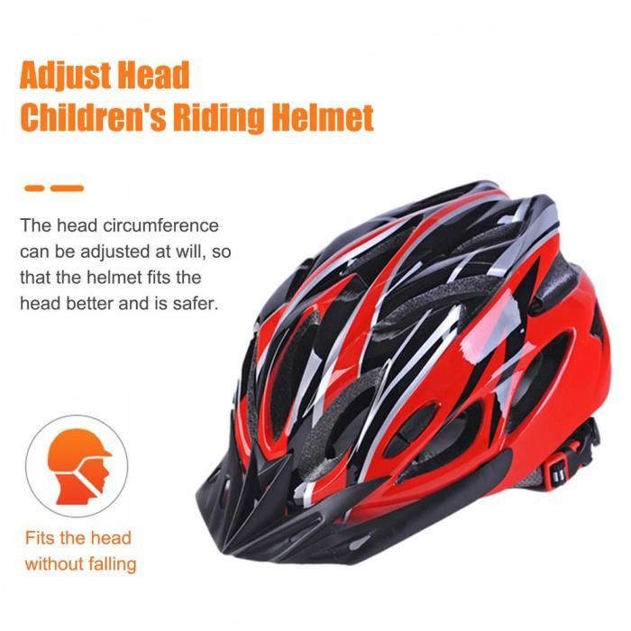 Casque velo 6 hotsell ans