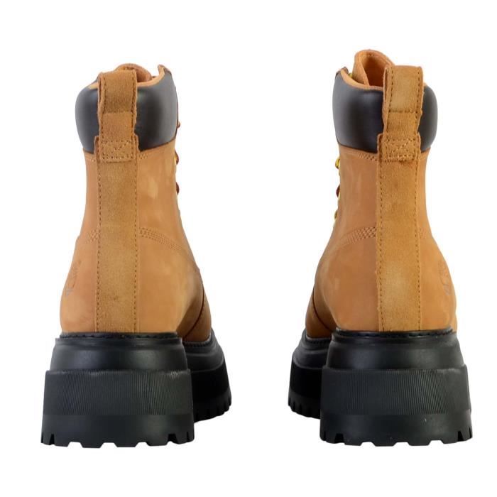 Timberland femme store gros lacet