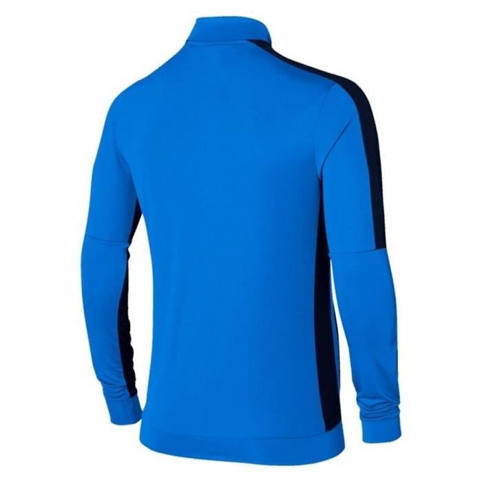 Jogging Homme Nike Swoosh Bleu et Noir - Manches longues - Multisport -  Respirant