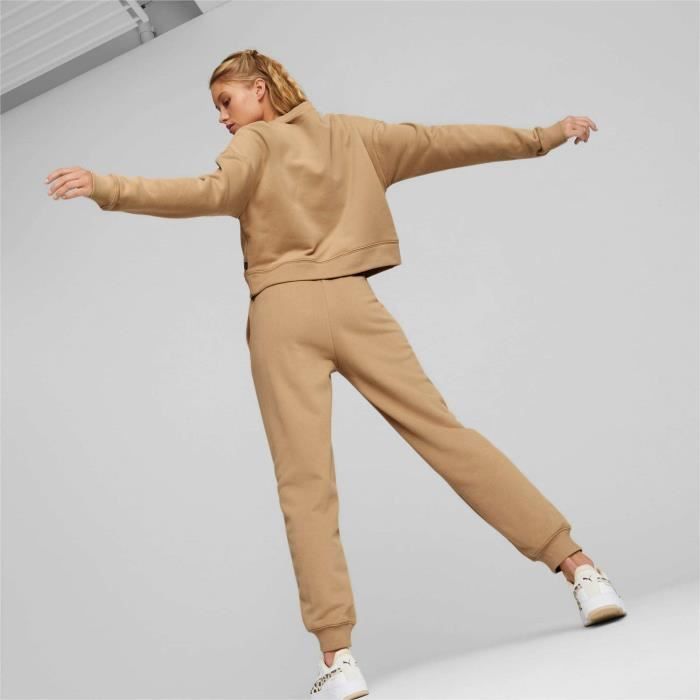 Ensemble jogging femme puma sales