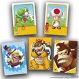 Jeu de cartes - PANINI - Super Mario Trading Cards - Collection de 252 cartes dont 18 en or et 18 en argent-4