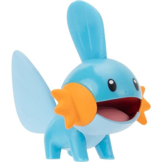 Bandai Poké Ball Attaque Surprise – Pikachu Vs Arcko – Jeu Hasard 2 Joueurs – 6 Disques D’attaques – Officiel Pokémon – Dès 4 Ans