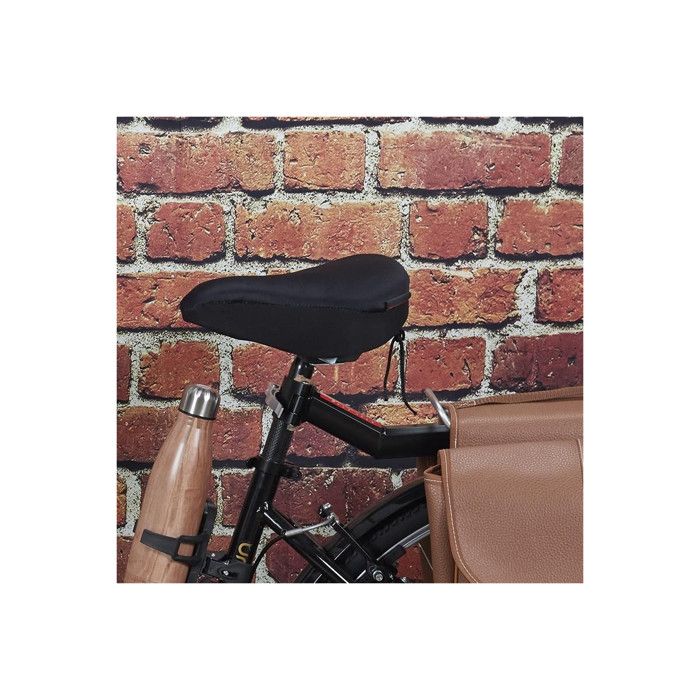Selle velo gel decathlon - Le vélo en image
