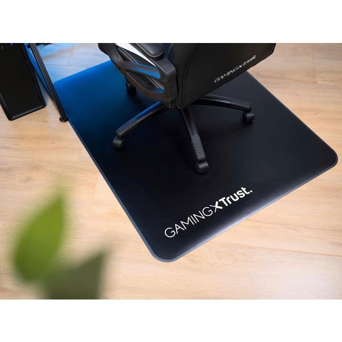 Tapis Protège-Sol Gaming 60x90cm Antidérapant Pour Chaise De Bureau Et Fauteuil De Jeu