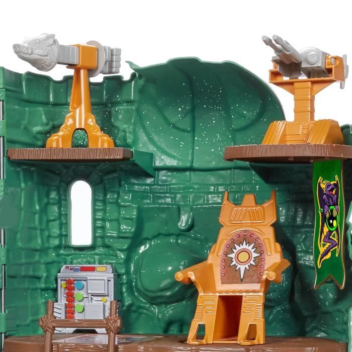 Les Maîtres De L'Univers Masterverse Figurine Articulée De La Sorcière, avec Sceptre Magique Et Accessoires, À Collectionner, Jouet Enfant, Dès 4 Ans, HLB43