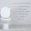 Stickers Muraux Deco Wc Toilettes Citation Humour Les Garcons De La Maison Chrome 580x527 Mm Achat Vente Stickers Soldes Sur Cdiscount Des Le Janvier Cdiscount