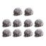 12 Pieces Dessin Anime Mini Simulation Resine Petit Herisson Ornements Statue Pour La Maison Jardin Cadeau De Bureau Plush Achat Vente Statue Statuette Cdiscount