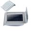 Lampe Solaire Ext/érieur 144LED,D/étecteur de Movement led /éclairage Ext/érieur Solaire /étanche sans fil Applique led Spot Ext/érieur Solaire Lumi/ère pour Jardin Garage 1 pack