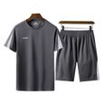 ensemble short adidas homme