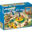 Playmobil - Grand jardin d'enfants 5024-0